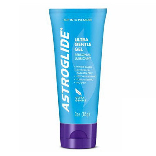 Astroglide Personal Lubricant Sensitive Skin Ultra Gentle Gel - 3 Oz